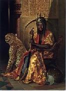 Arab or Arabic people and life. Orientalism oil paintings 152, unknow artist